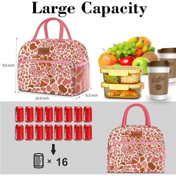 Lunch Bag - Small - Picture 2 of 6